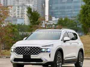 Xe Hyundai SantaFe Cao cấp 2.2L HTRAC 2021