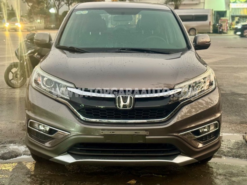Honda CRV 2.4 AT