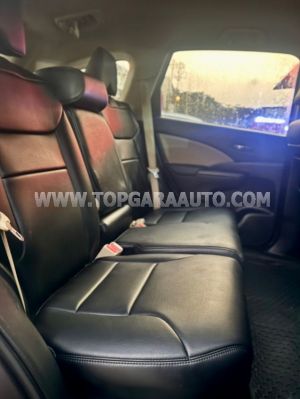 Xe Honda CRV 2.4 AT 2016