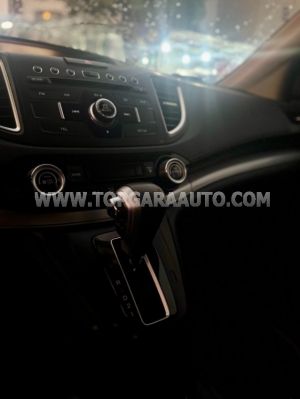 Xe Honda CRV 2.4 AT 2016
