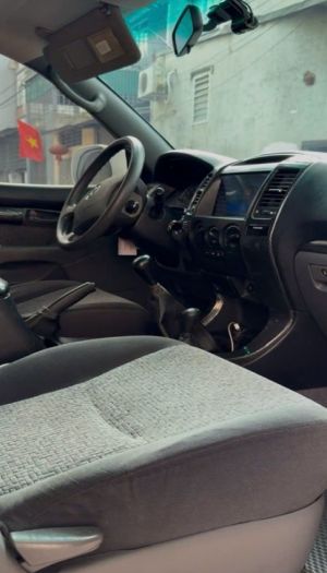 Xe Toyota Prado GX 3.0 MT 2005