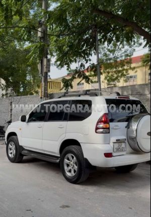 Xe Toyota Prado GX 3.0 MT 2005