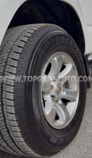 Xe Toyota Prado GX 3.0 MT 2005