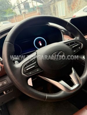 Xe Hyundai SantaFe Cao cấp 2.5L HTRAC 2023