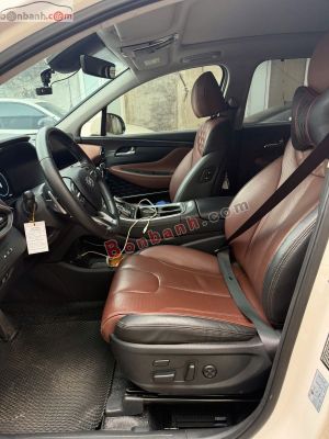 Xe Hyundai SantaFe Cao cấp 2.5L HTRAC 2023