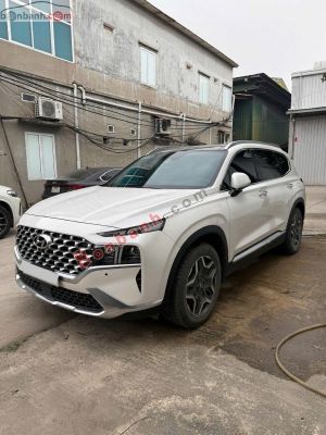 Xe Hyundai SantaFe Cao cấp 2.5L HTRAC 2023