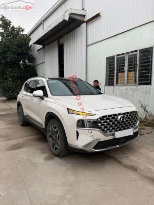 Xe Hyundai SantaFe Cao cấp 2.5L HTRAC 2023
