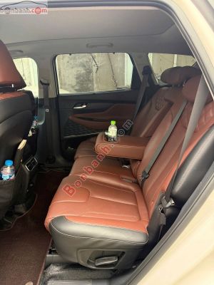 Xe Hyundai SantaFe Cao cấp 2.5L HTRAC 2023