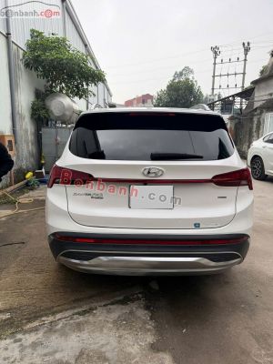 Xe Hyundai SantaFe Cao cấp 2.5L HTRAC 2023