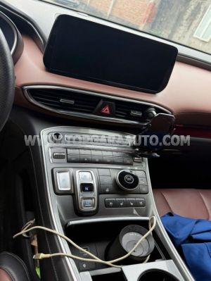 Xe Hyundai SantaFe Cao cấp 2.5L HTRAC 2023