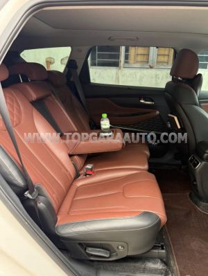 Xe Hyundai SantaFe Cao cấp 2.5L HTRAC 2023