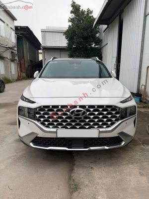 Xe Hyundai SantaFe Cao cấp 2.5L HTRAC 2023