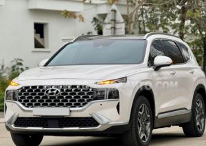 Xe Hyundai SantaFe Cao cấp 2.5L HTRAC 2023