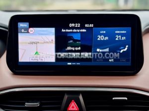 Xe Hyundai SantaFe Cao cấp 2.5L HTRAC 2023