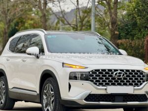 Xe Hyundai SantaFe Cao cấp 2.5L HTRAC 2023
