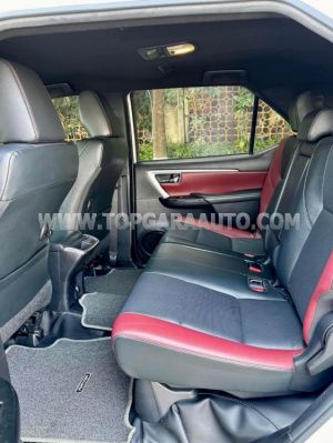 Xe Toyota Fortuner Legender 2.4L 4x2 AT 2022