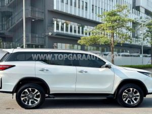 Xe Toyota Fortuner Legender 2.4L 4x2 AT 2022