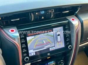 Xe Toyota Fortuner Legender 2.4L 4x2 AT 2022