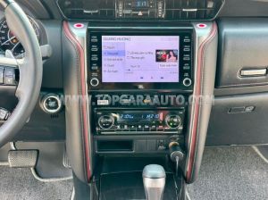 Xe Toyota Fortuner Legender 2.4L 4x2 AT 2022