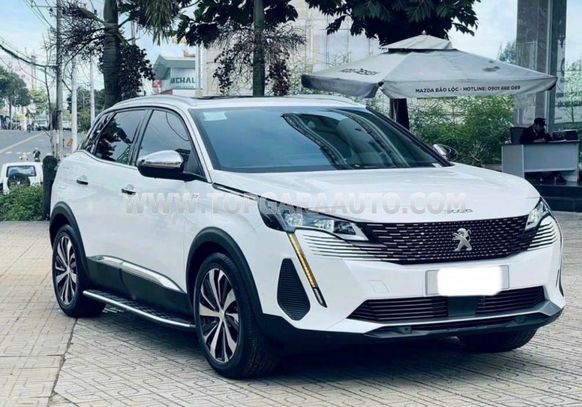 Peugeot 3008 GT