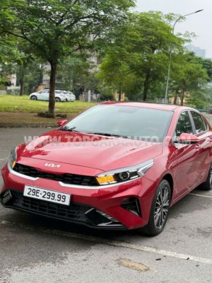 Xe Kia K3 Luxury 1.6 AT 2025