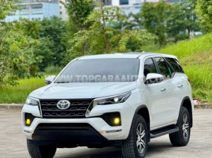 Xe Toyota Fortuner 2.4L 4x2 AT 2025