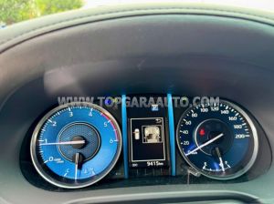 Xe Toyota Fortuner 2.4L 4x2 AT 2025