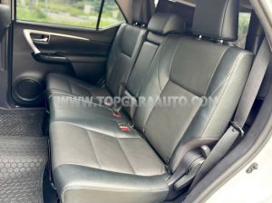 Xe Toyota Fortuner 2.4L 4x2 AT 2025