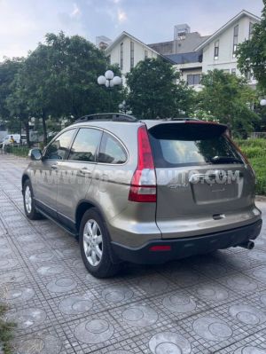 Xe Honda CRV 2.4 AT 2010