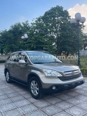 Xe Honda CRV 2.4 AT 2010