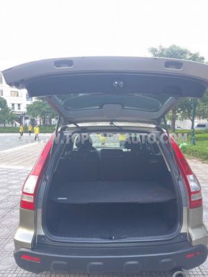 Xe Honda CRV 2.4 AT 2010