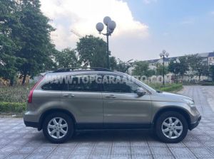 Xe Honda CRV 2.4 AT 2010