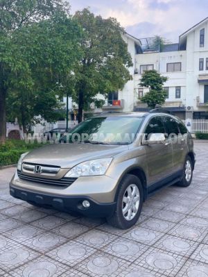 Xe Honda CRV 2.4 AT 2010