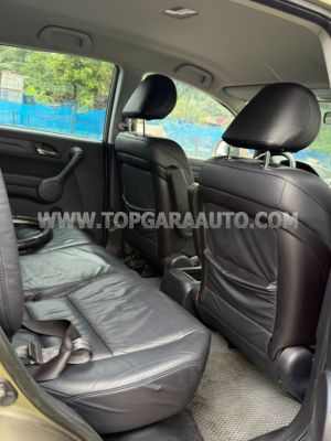 Xe Honda CRV 2.4 AT 2010