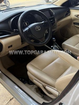 Xe Toyota Vios G 1.5 CVT 2022