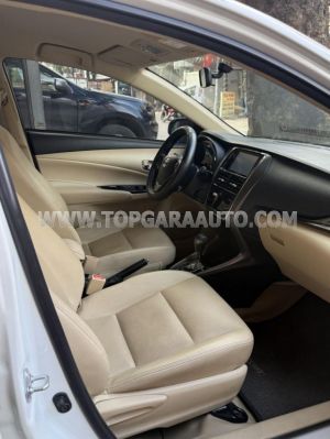 Xe Toyota Vios G 1.5 CVT 2022
