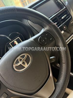 Xe Toyota Vios G 1.5 CVT 2022