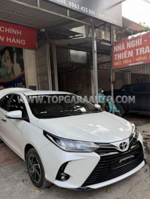 Xe Toyota Vios G 1.5 CVT 2022