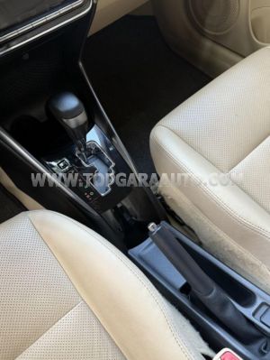 Xe Toyota Vios G 1.5 CVT 2022
