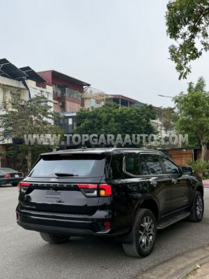 Xe Ford Everest Titanium 2.0L 4x2 AT 2023