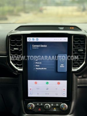 Xe Ford Ranger Wildtrak 2.0L 4x4 AT 2023