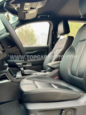 Xe Ford Ranger Wildtrak 2.0L 4x4 AT 2023