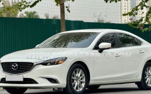 Xe Mazda 6 Deluxe 2.0 AT 2018