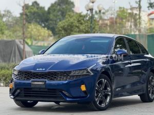 Xe Kia K5 Luxury 2.0 AT 2022
