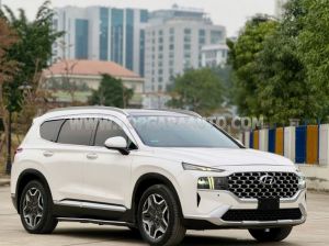 Xe Hyundai SantaFe Cao cấp 2.2L HTRAC 2021