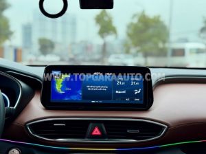 Xe Hyundai SantaFe Cao cấp 2.2L HTRAC 2021