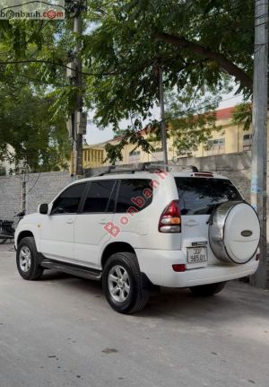 Xe Toyota Prado GX 3.0 MT 2005