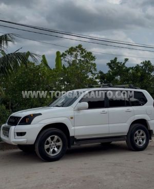 Xe Toyota Prado GX 3.0 MT 2005