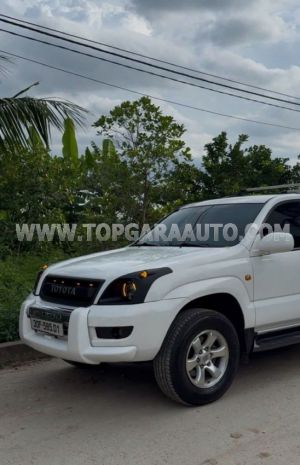 Xe Toyota Prado GX 3.0 MT 2005
