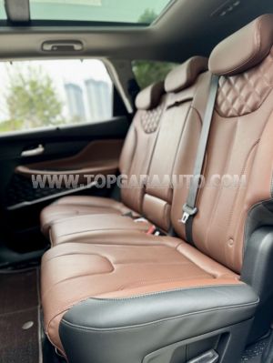Xe Hyundai SantaFe Cao cấp 2.5L HTRAC 2023